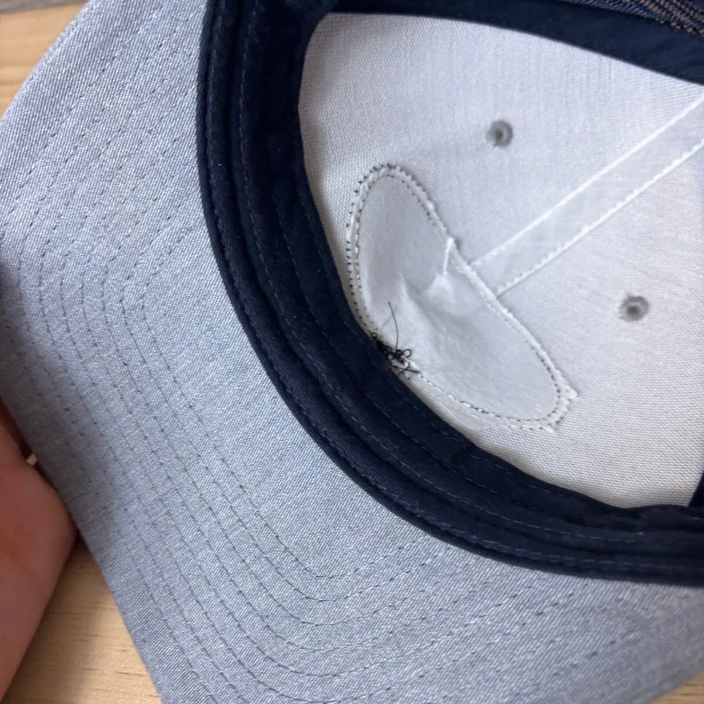 Gray Hat Cap Snap Back Hunting‎ Outdoors Adjustable